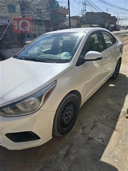 هيونداي أكسنت